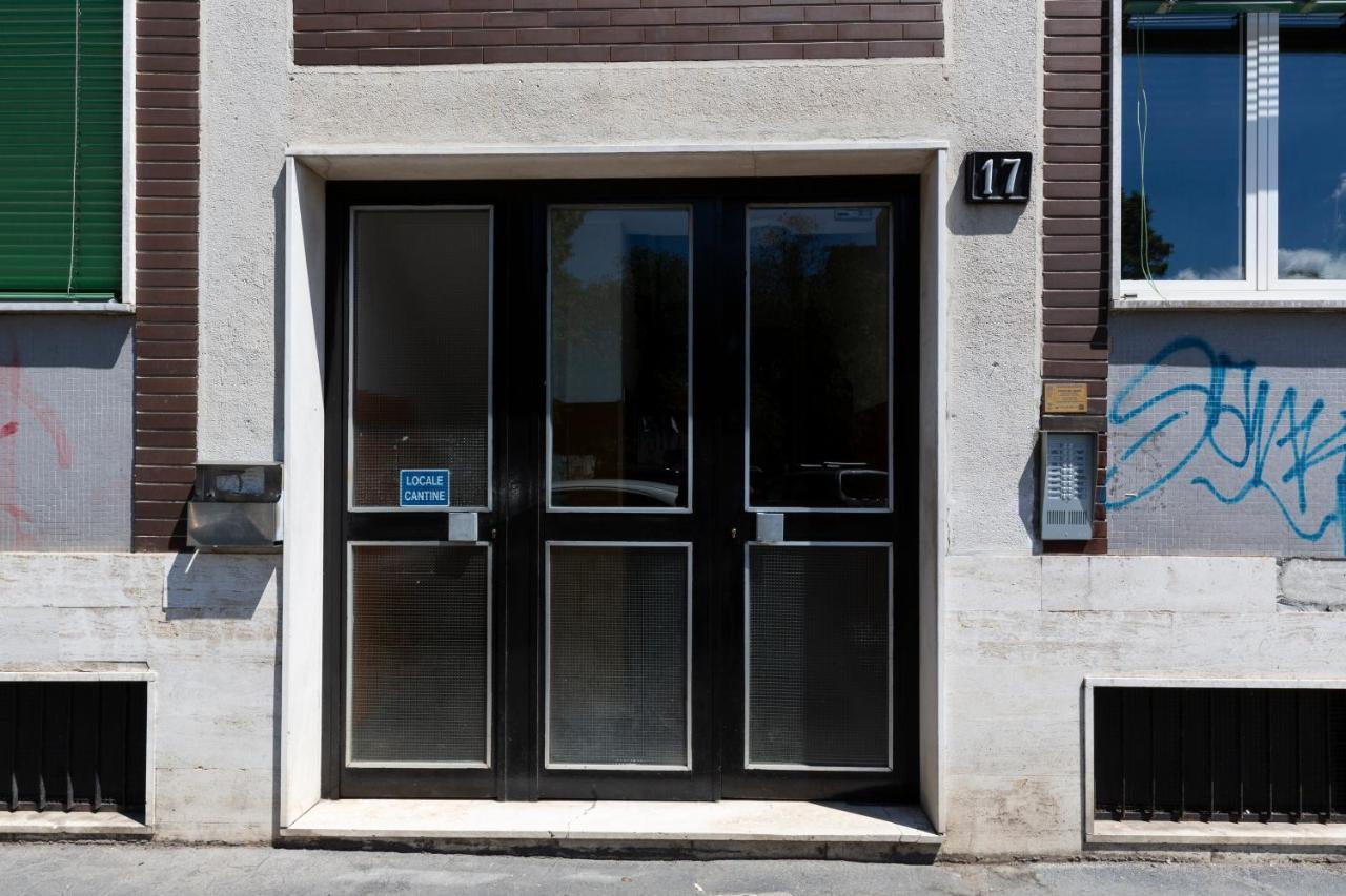 House San Cristoforo M4 Milão Exterior foto